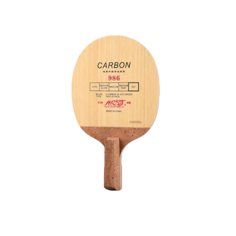 Table Tennis In Japanese - Rakietka do tenisa stołowego Yinhe, styl