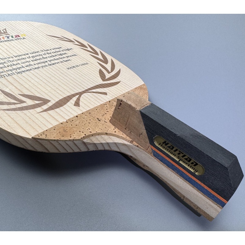 Haitian Hinoki Japońskie ostrz – Table Tennis In Japanese recenzja i cena