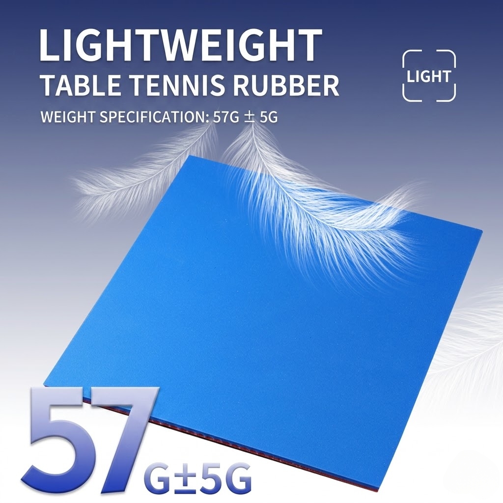 Guma do rakietki tenisowej Kok – Table Tennis Racket recenzja i cena