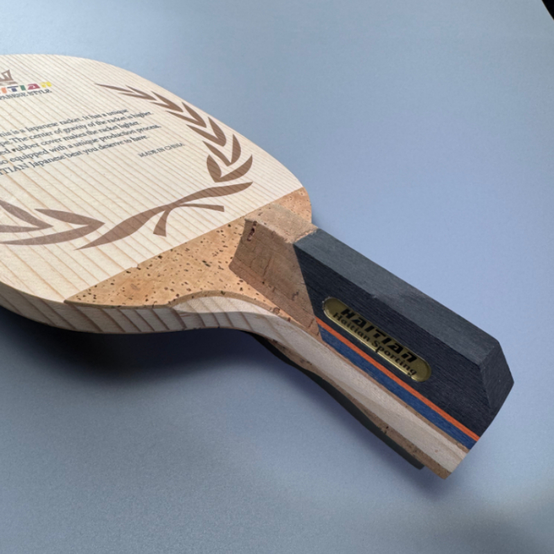 Drewno Hinoki Haitijskie do te – Table Tennis In Japanese recenzja i cena