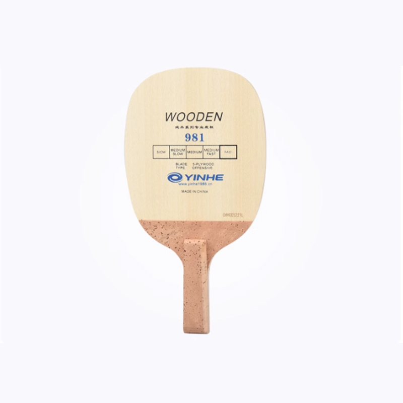 Yinhe 981 ostrze do tenisa sto – Table Tennis In Japanese recenzja i cena