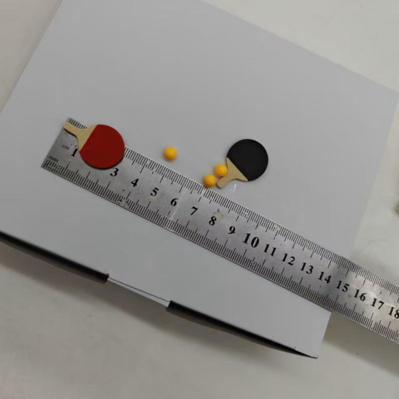 1 Zestaw Miniaturowych Piłecze – Table Tennis Olympics recenzja i cena