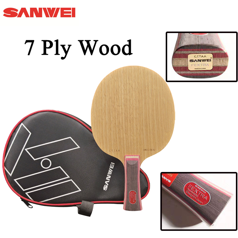 Nowa rakietka do tenisa stołow – Table Tennis Racket recenzja i cena