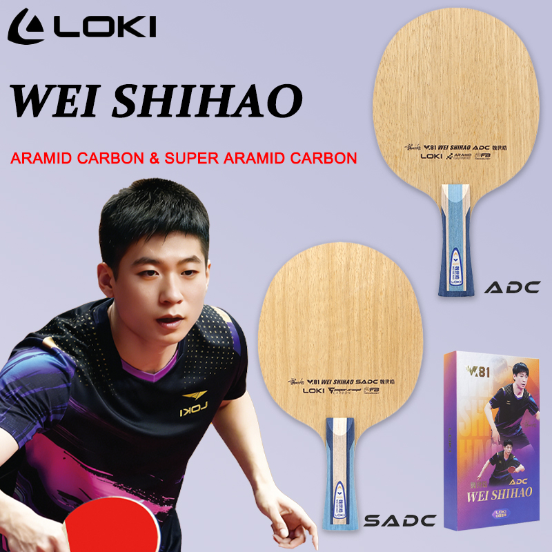 Rakietka do tenisa stołowego L – Table Tennis Loki recenzja i cena