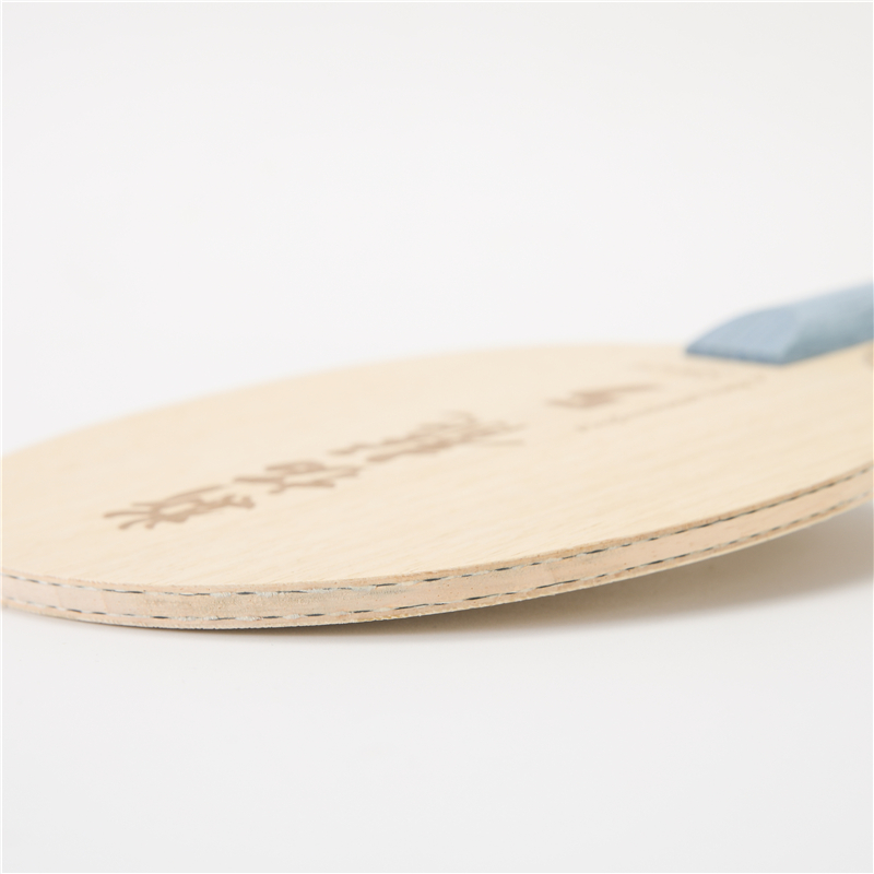 Stuor Dragon 5 YELLOW Carbon W – Table Tennis Zhang Jike recenzja i cena