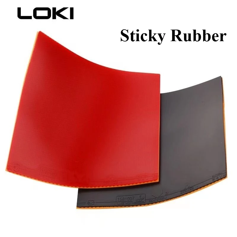 LOKI RXTON 5 – nakładka na rak – Table Tennis Loki recenzja i cena
