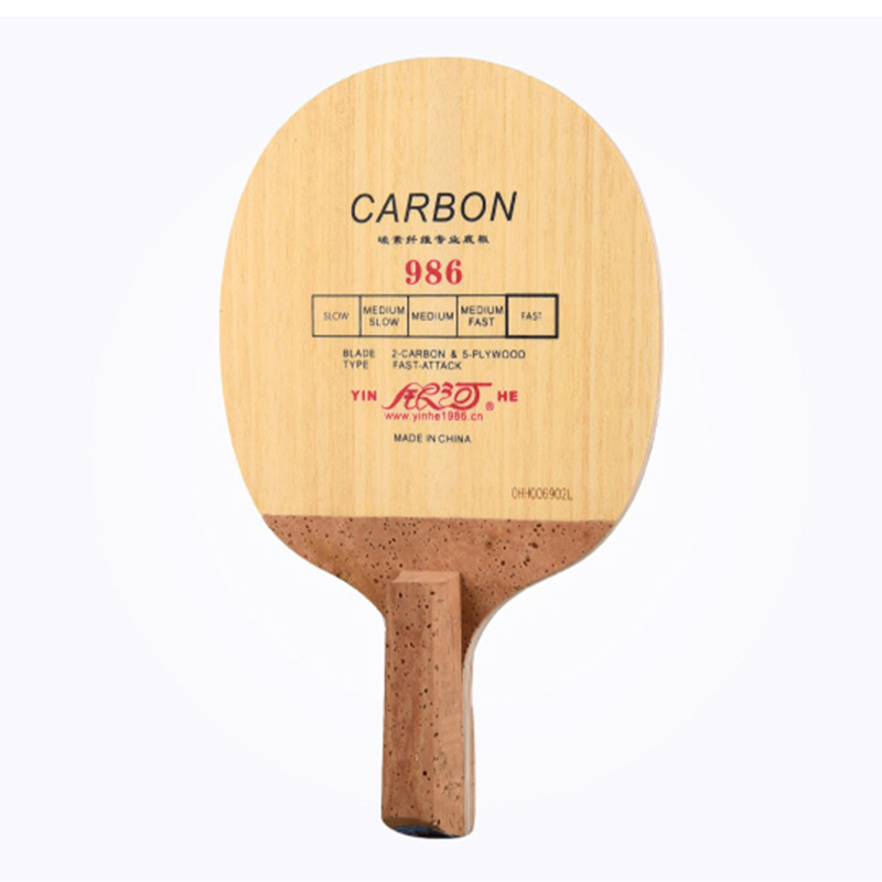Rakietka do tenisa stołowego Y – Table Tennis In Japanese recenzja i cena