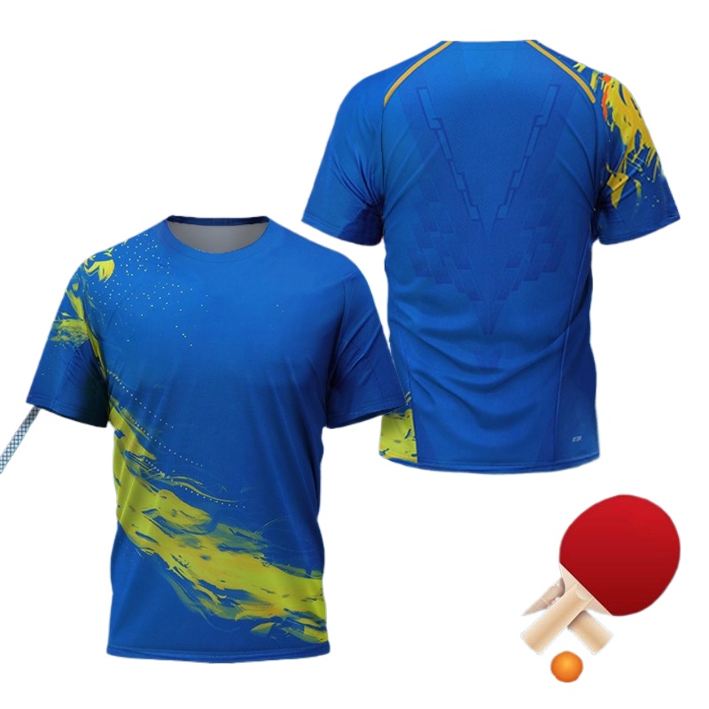 Koszulka CHN China National Dr – Table Tennis Zhang Jike recenzja i cena